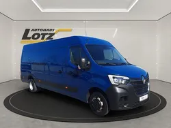 Purple ($2) Gebraucht 2021 Renault Master Van | 22.990 € (Superpreis)