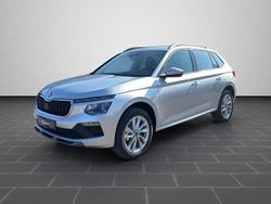 Brilliantsilber metallic (metallic) Gebraucht 2025 Skoda Kamiq Selection SUV | 24.990 € (Fairer Preis)