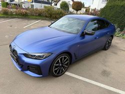 Blau Gebraucht 2022 BMW i4 Performance Limousine | 44.990 € (Fairer Preis)