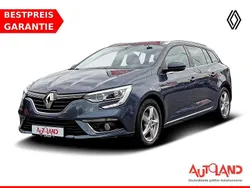 Grau Gebraucht 2016 Renault Mégane GrandTour Kombi | 15.950 € (Teuer)