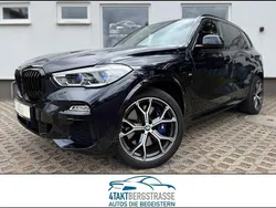Schwarz Gebraucht 2020 BMW X5 M Sport SUV | 45.830 € (Etwas zu teuer)