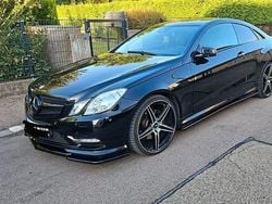 Schwarz Gebraucht 2013 Mercedes 250 Coupé | 13.700 € (Superpreis)