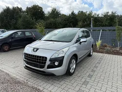 Grau Gebraucht 2010 Peugeot 3008 Premium Limousine | 3.999 € (Fairer Preis)