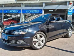 Deep black perleffekt Gebraucht 2011 VW Eos Cabrio | 9.900 € (Fairer Preis)