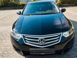 Schwarz Gebraucht 2009 Honda Accord Comfort Limousine | 7.000 € (Etwas zu teuer)