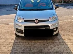 Silber Gebraucht 2017 Fiat Panda Lounge Kleinwagen | 5.000 €