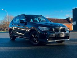 Schwarz Gebraucht 2011 BMW X1 Performance SUV | 6.799 € (Superpreis)