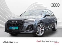 Grau (daytonagrau perleffekt) Gebraucht 2025 Audi Q7 S-Line SUV | 81.840 € (Superpreis)