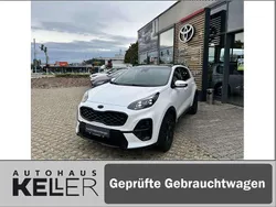Weiß Gebraucht 2021 Kia Sportage SUV | 22.990 € (Fairer Preis)