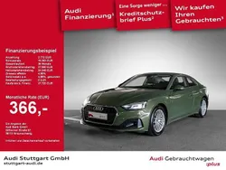 Distriktgrün metallic Gebraucht 2021 Audi A5 Basis Coupé | 27.720 € (Fairer Preis)