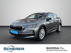Graphitegrau metallic (metallic) Gebraucht 2025 Skoda Octavia Selection Limousine | 30.500 € (Guter Preis)