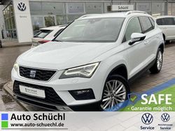 Weiß Gebraucht 2020 Seat Ateca Beats SUV | 24.470 € (Fairer Preis)