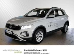 Ascotgrau Gebraucht 2025 VW T-Roc Life SUV | 24.980 € (Guter Preis)