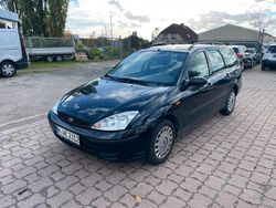 Schwarz Gebraucht 2004 Ford Focus Kombi | 500 € (Superpreis)