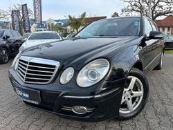 Schwarz Gebraucht 2007 Mercedes E280 Kombi | 2.990 € (Guter Preis)