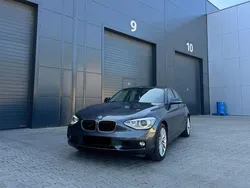 Schwarz Gebraucht 2014 BMW 120 Kleinwagen | 7.900 € (Fairer Preis)