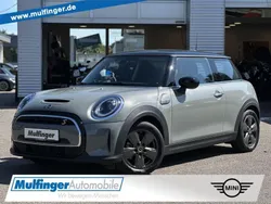 Moonwalk grey (metallic) Gebraucht 2022 Mini Cooper Kleinwagen | 16.300 € (Guter Preis)