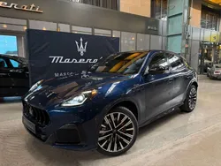 Blau Neu 2025 Maserati Grecale SUV | 137.090 € (Teuer)