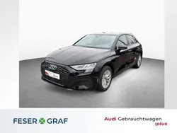 Brillantschwarz Gebraucht 2023 Audi A3 e-tron Kleinwagen | 25.990 € (Fairer Preis)