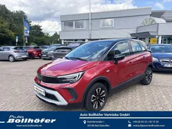Kardio rot Gebraucht 2022 Opel Crossland Elegance SUV | 16.588 € (Guter Preis)