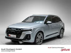 Satellitsilber metallic Gebraucht 2024 Audi Q7 S-Line SUV | 75.920 € (Etwas zu teuer)