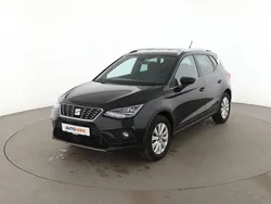 Schwarz Gebraucht 2021 Seat Arona XCELLENCE SUV | 18.120 € (Guter Preis)