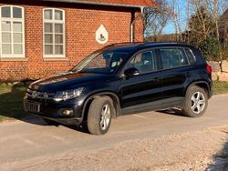 Schwarz Gebraucht 2012 VW Tiguan Style SUV | 7.400 € (Guter Preis)