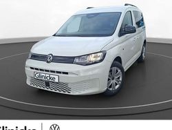 Weiß Neu 2025 VW Caddy Van / Kleinbus | 32.770 € (Fairer Preis)