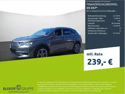Platingrau metallic Gebraucht 2022 DS Automobiles DS7 Crossback Bastille Plus SUV | 25.980 € (Superpreis)