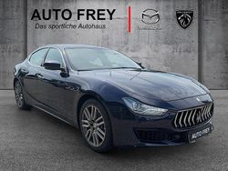 Blau Gebraucht 2017 Maserati Ghibli Coupé | 31.980 € (Teuer)