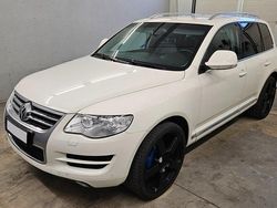 Weiß Gebraucht 2007 VW Touareg SUV | 17.500 €