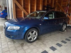 Blau Gebraucht 2007 Audi A4 Business Kombi | 5.500 € (Etwas zu teuer)