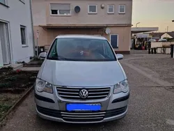 Grau Gebraucht 2007 VW Touran Van / Kleinbus | 2.499 € (Superpreis)