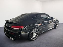 Obsidianschwarz obsidianschwarz Gebraucht 2019 Mercedes C63 AMG AMG Limousine | 62.436 €