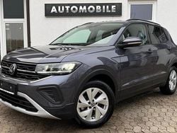 Rauchgrau metallic Gebraucht 2024 VW T-Cross SUV | 19.479 € (Guter Preis)