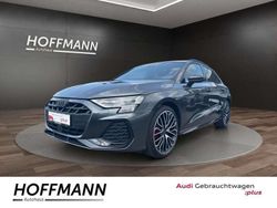 Grau Gebraucht 2024 Audi A3 Sportback S-Line Kleinwagen | 45.990 € (Teuer)