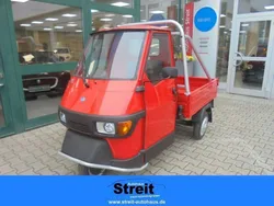 Rot Neu 2024 Piaggio APE Kleinwagen | 7.890 €