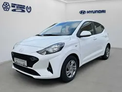 Weiß Neu 2025 Hyundai i10 Select Kleinwagen | 15.990 € (Fairer Preis)