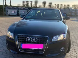 Schwarz Gebraucht 2010 Audi A5 Cabriolet Sport Cabrio | 11.900 € (Fairer Preis)