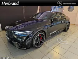 Metalliclack obsidianschwarz Gebraucht 2025 Mercedes CLE53 AMG AMG Coupé | 100.890 € (Etwas zu teuer)