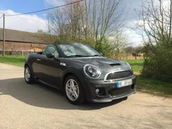 Grau Gebraucht 2014 Mini Cooper Cabriolet Sport Cabrio | 15.450 €