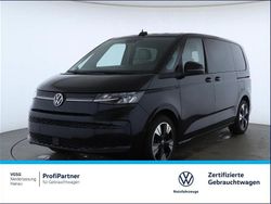 Schwarz Gebraucht 2024 VW Multivan Life Van | 54.710 € (Etwas zu teuer)