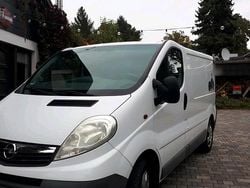 Weiß Gebraucht 2012 Opel Vivaro Van | 5.000 € (Guter Preis)