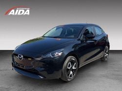 Schwarz Gebraucht 2024 Mazda 2 Center-Line Kleinwagen | 19.950 € (Fairer Preis)