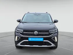 Deep black perleffekt Gebraucht 2024 VW T-Cross Style SUV | 23.180 € (Fairer Preis)