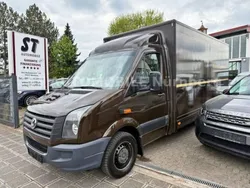 Braun Gebraucht 2016 VW Crafter Van | 16.900 € (Teuer)