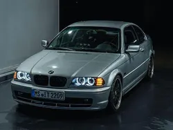 Silber Gebraucht 2000 BMW 328 Performance Coupé | 5.750 € (Superpreis)
