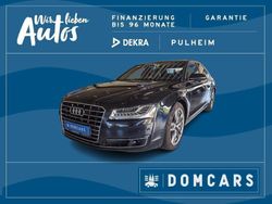 Schwarz metallic Gebraucht 2015 Audi A8 Comfort Limousine | 33.333 €