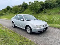 Silber Gebraucht 2000 VW Bora Limousine | 1.799 € (Guter Preis)