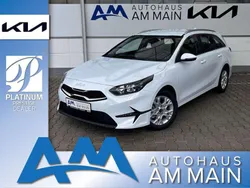 Weiß Neu 2025 Kia Ceed Sportswagon Kombi | 25.900 € (Superpreis)